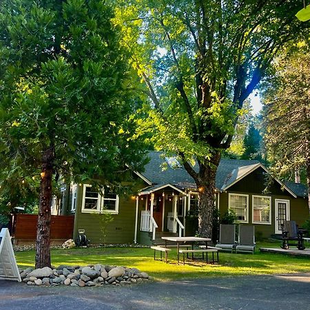 Gables Cedar Creek Inn Twain Harte Exterior foto